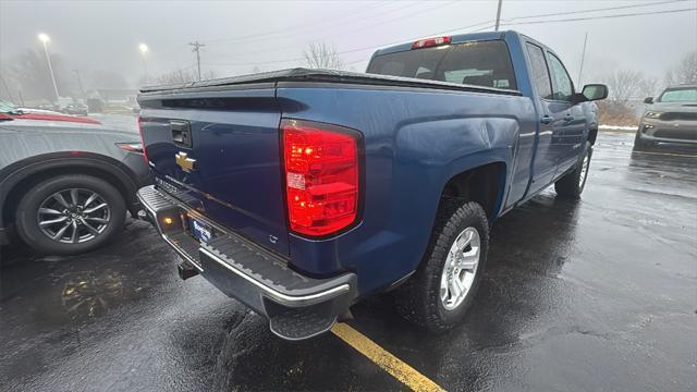 used 2015 Chevrolet Silverado 1500 car, priced at $13,500