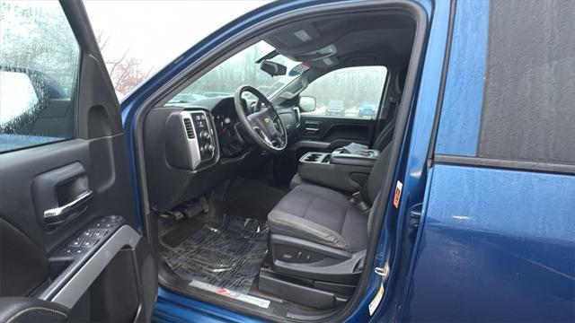 used 2015 Chevrolet Silverado 1500 car, priced at $13,500