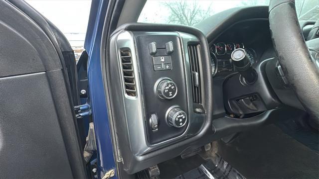 used 2015 Chevrolet Silverado 1500 car, priced at $13,500