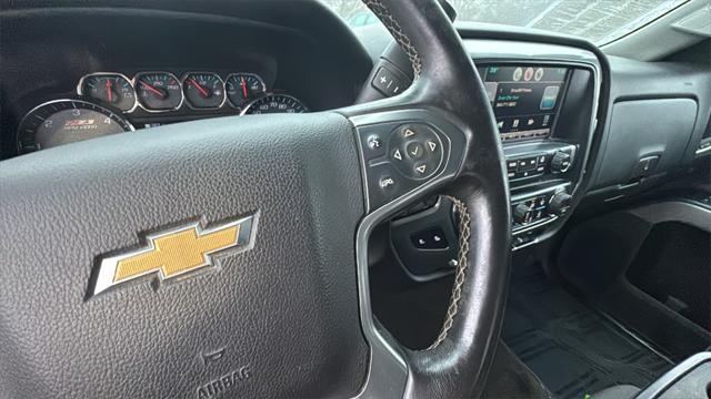 used 2015 Chevrolet Silverado 1500 car, priced at $13,500