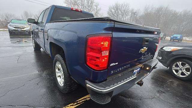 used 2015 Chevrolet Silverado 1500 car, priced at $13,500