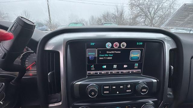 used 2015 Chevrolet Silverado 1500 car, priced at $13,500