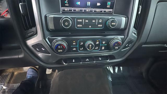 used 2015 Chevrolet Silverado 1500 car, priced at $13,500