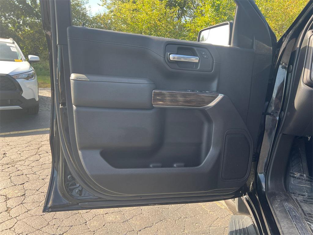 used 2021 GMC Sierra 1500 car, priced at $34,500