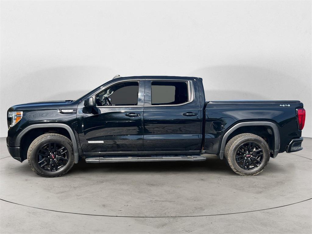 used 2021 GMC Sierra 1500 car, priced at $34,500