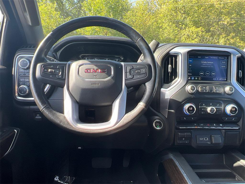 used 2021 GMC Sierra 1500 car, priced at $34,500
