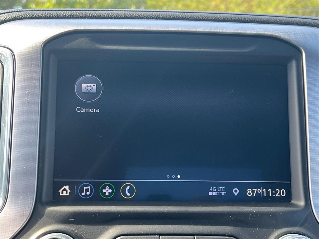 used 2021 GMC Sierra 1500 car, priced at $34,500