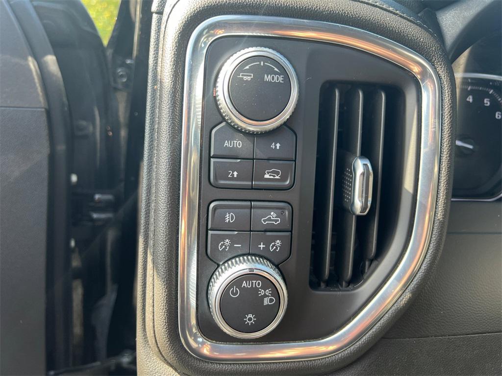 used 2021 GMC Sierra 1500 car, priced at $34,500