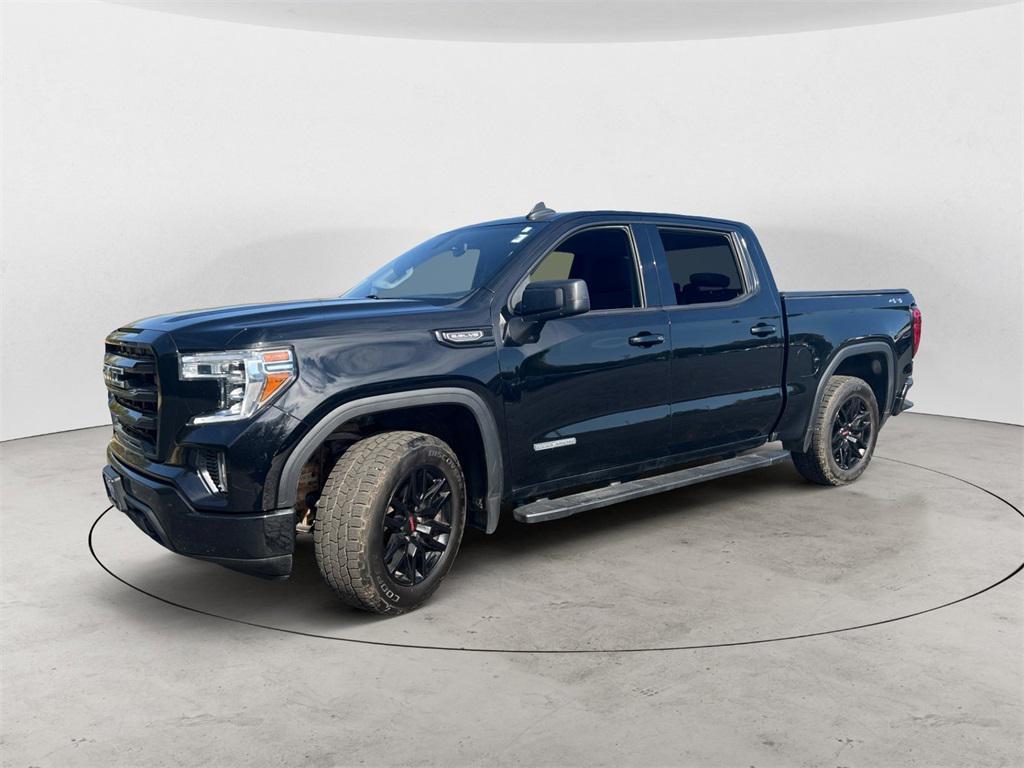 used 2021 GMC Sierra 1500 car, priced at $34,500
