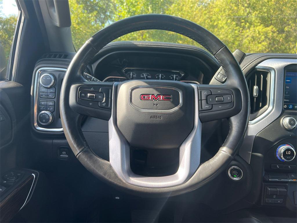 used 2021 GMC Sierra 1500 car, priced at $34,500