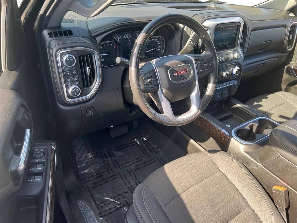 used 2021 GMC Sierra 1500 car, priced at $34,500