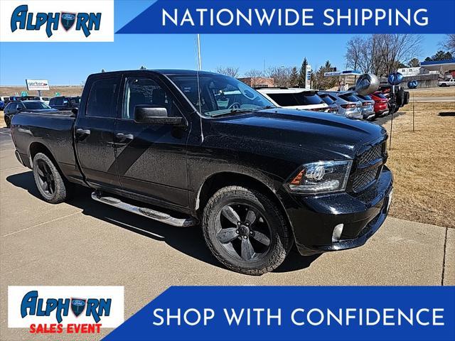 used 2014 Ram 1500 car, priced at $12,000