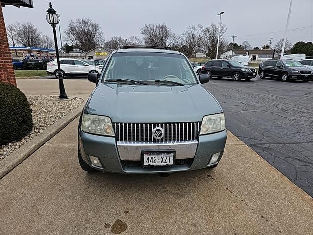 used 2007 Mercury Mariner car, priced at $5,000