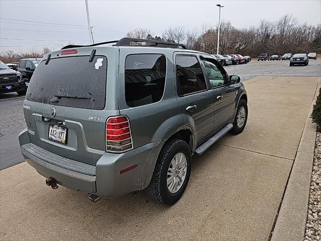 used 2007 Mercury Mariner car, priced at $5,000