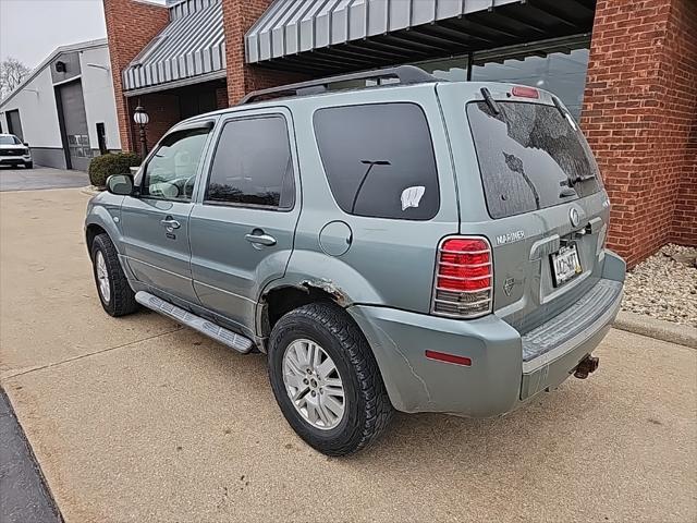 used 2007 Mercury Mariner car, priced at $5,000