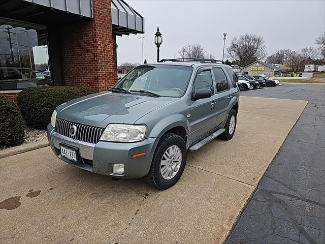 used 2007 Mercury Mariner car, priced at $5,000