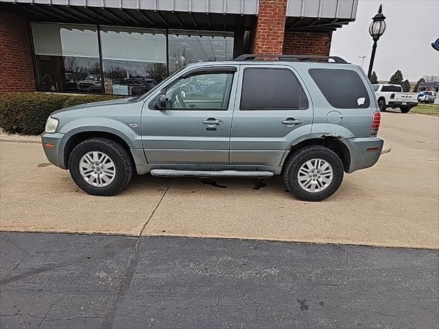 used 2007 Mercury Mariner car, priced at $5,000