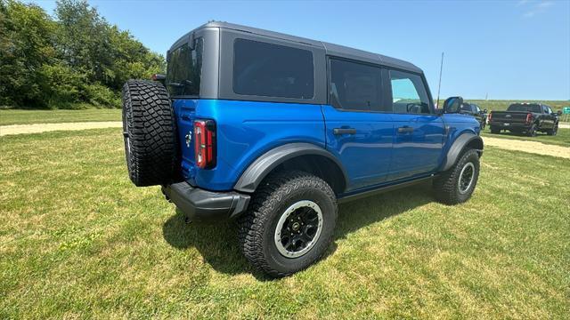 new 2024 Ford Bronco car, priced at $63,770