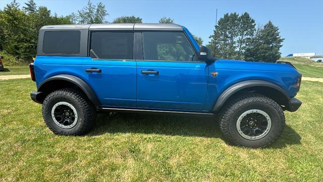 new 2024 Ford Bronco car, priced at $63,770