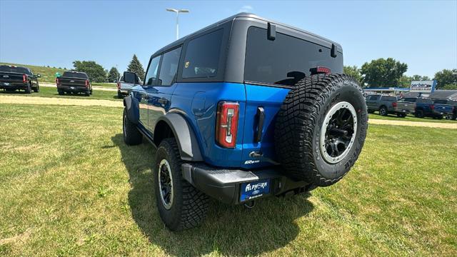 new 2024 Ford Bronco car, priced at $63,770