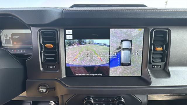 new 2024 Ford Bronco car, priced at $63,770