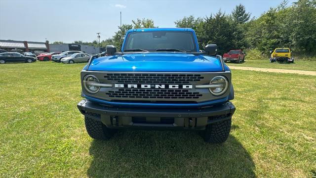 new 2024 Ford Bronco car, priced at $63,770