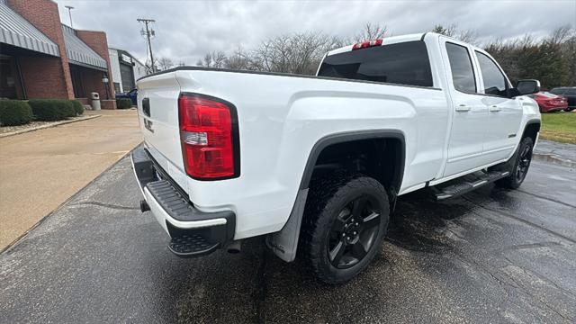 used 2018 GMC Sierra 1500 car, priced at $23,000