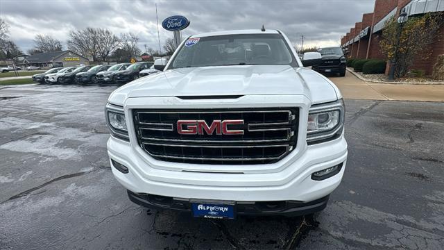 used 2018 GMC Sierra 1500 car, priced at $23,000