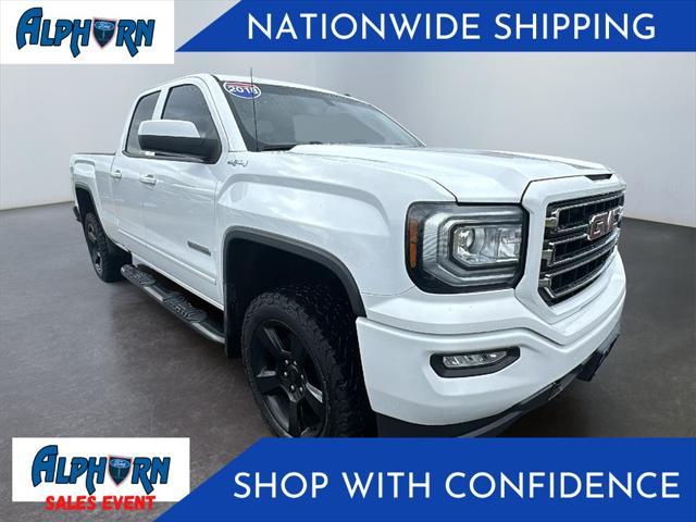 used 2018 GMC Sierra 1500 car, priced at $23,000