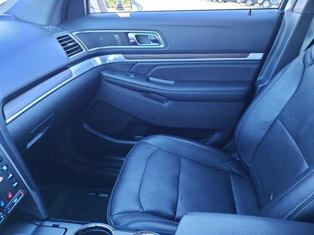 used 2016 Ford Explorer car, priced at $13,500