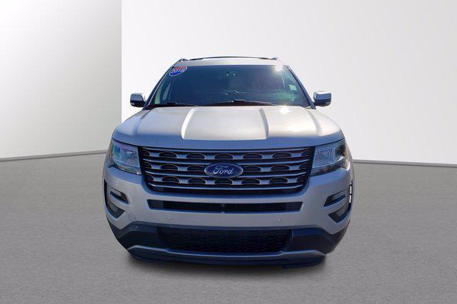 used 2016 Ford Explorer car, priced at $13,500
