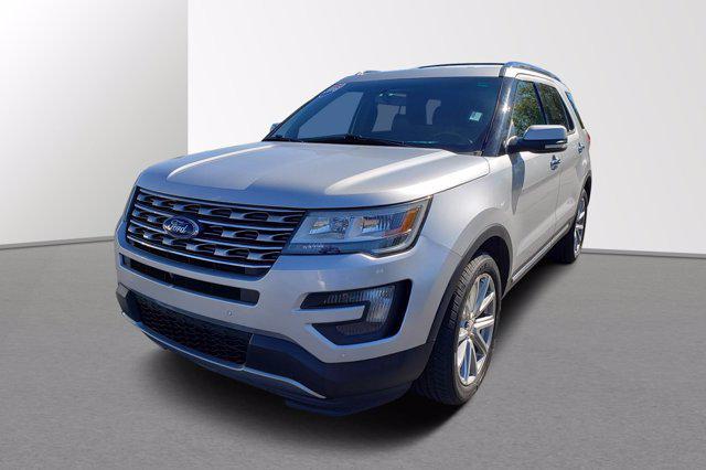 used 2016 Ford Explorer car, priced at $13,500