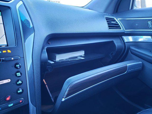 used 2016 Ford Explorer car, priced at $13,500