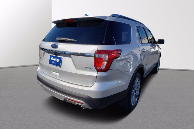 used 2016 Ford Explorer car, priced at $13,500