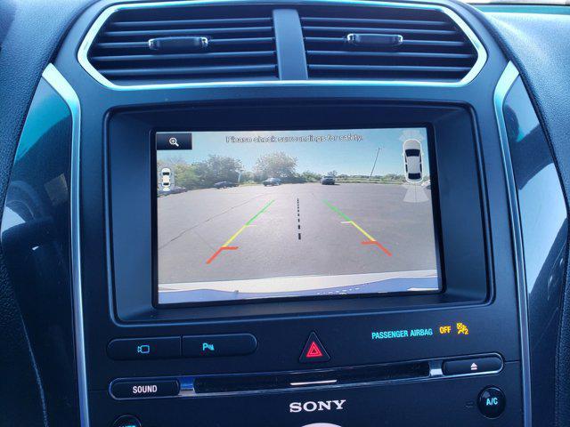 used 2016 Ford Explorer car, priced at $13,500