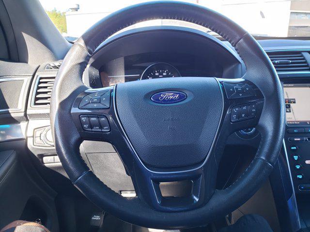 used 2016 Ford Explorer car, priced at $13,500