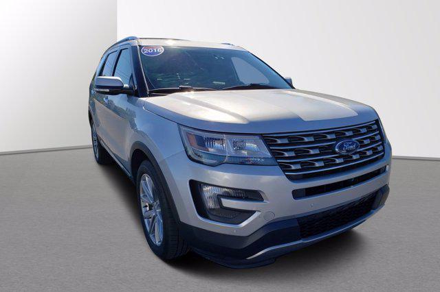 used 2016 Ford Explorer car, priced at $13,500