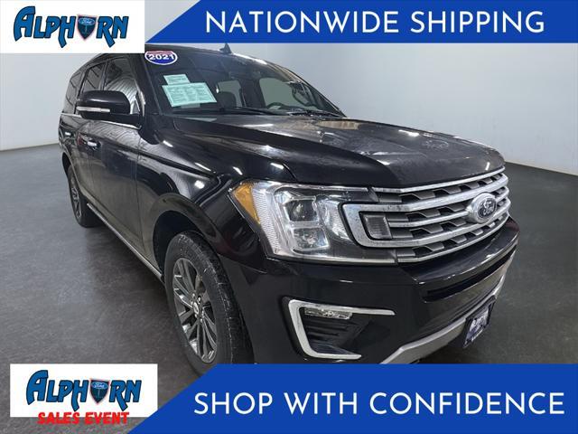 used 2021 Ford Expedition car, priced at $37,000