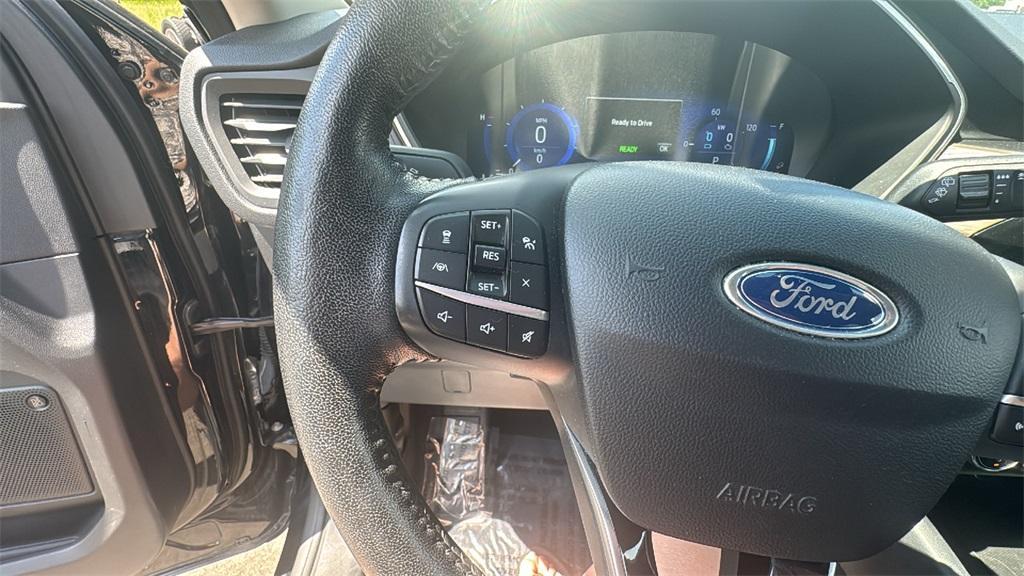 used 2020 Ford Escape car, priced at $22,500