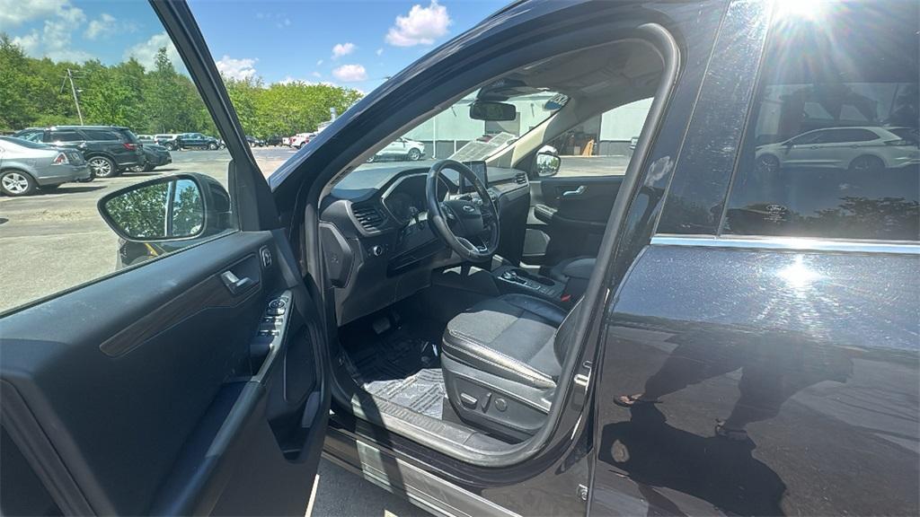 used 2020 Ford Escape car, priced at $24,000