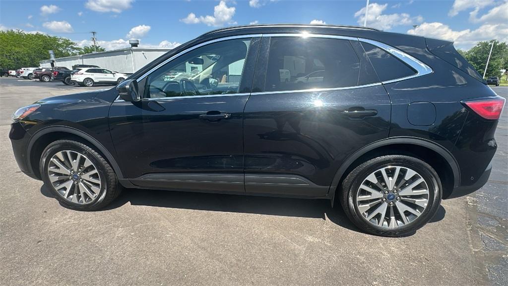 used 2020 Ford Escape car, priced at $24,000