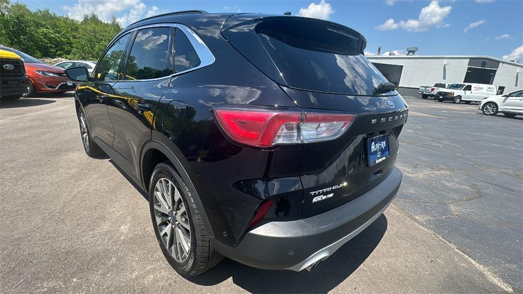 used 2020 Ford Escape car, priced at $24,000