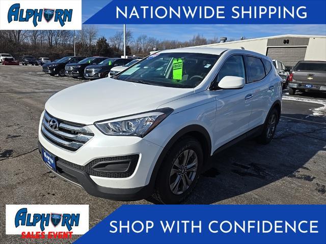 used 2015 Hyundai Santa Fe Sport car, priced at $11,000