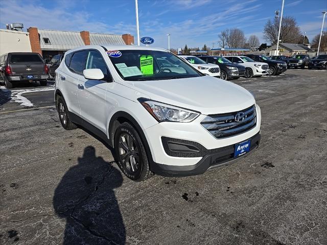 used 2015 Hyundai Santa Fe Sport car, priced at $11,000