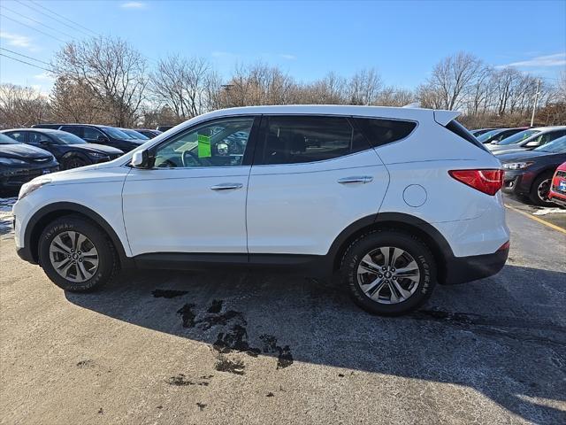 used 2015 Hyundai Santa Fe Sport car, priced at $11,000