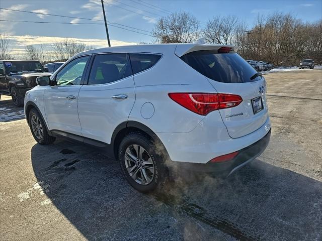 used 2015 Hyundai Santa Fe Sport car, priced at $11,000