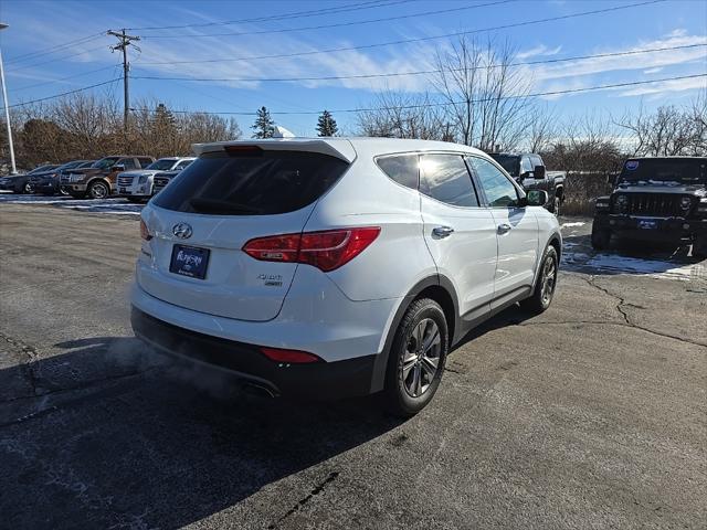 used 2015 Hyundai Santa Fe Sport car, priced at $11,000