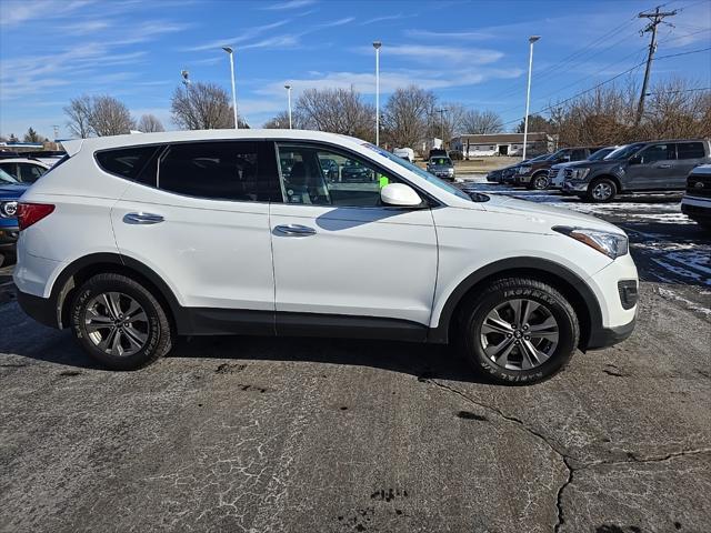 used 2015 Hyundai Santa Fe Sport car, priced at $11,000