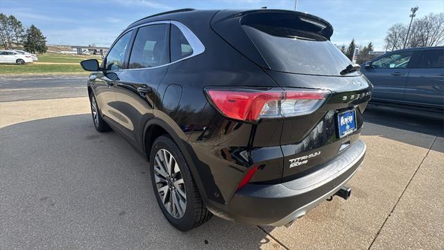used 2021 Ford Escape car, priced at $26,000
