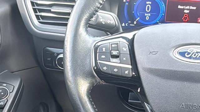 used 2021 Ford Escape car, priced at $25,000